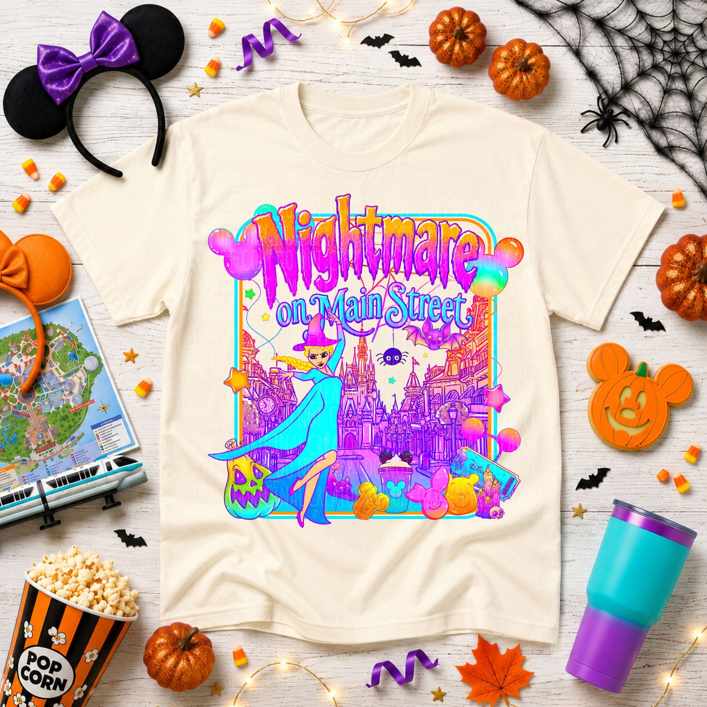 Nightmare on Main Street - Elsa