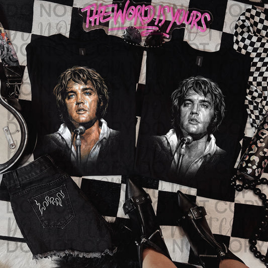 EP NO text with 4 options