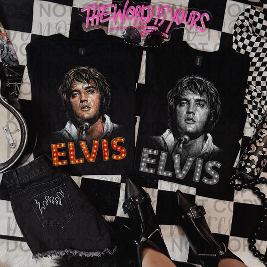 EP with text with 4 options