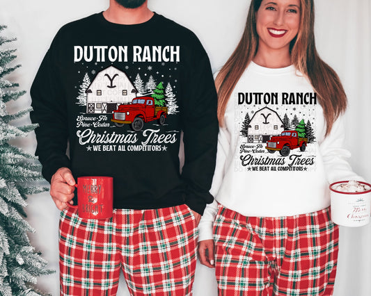 RANCH CHRISTMAS TREES