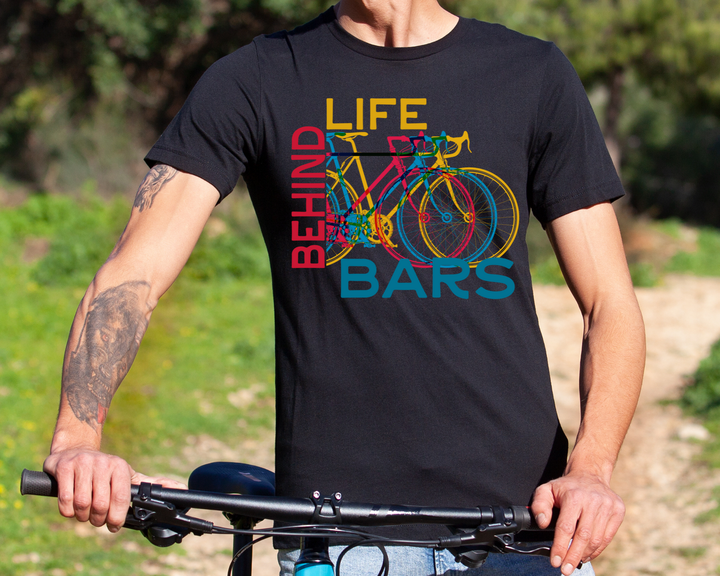 Bicycle Life BehindBars