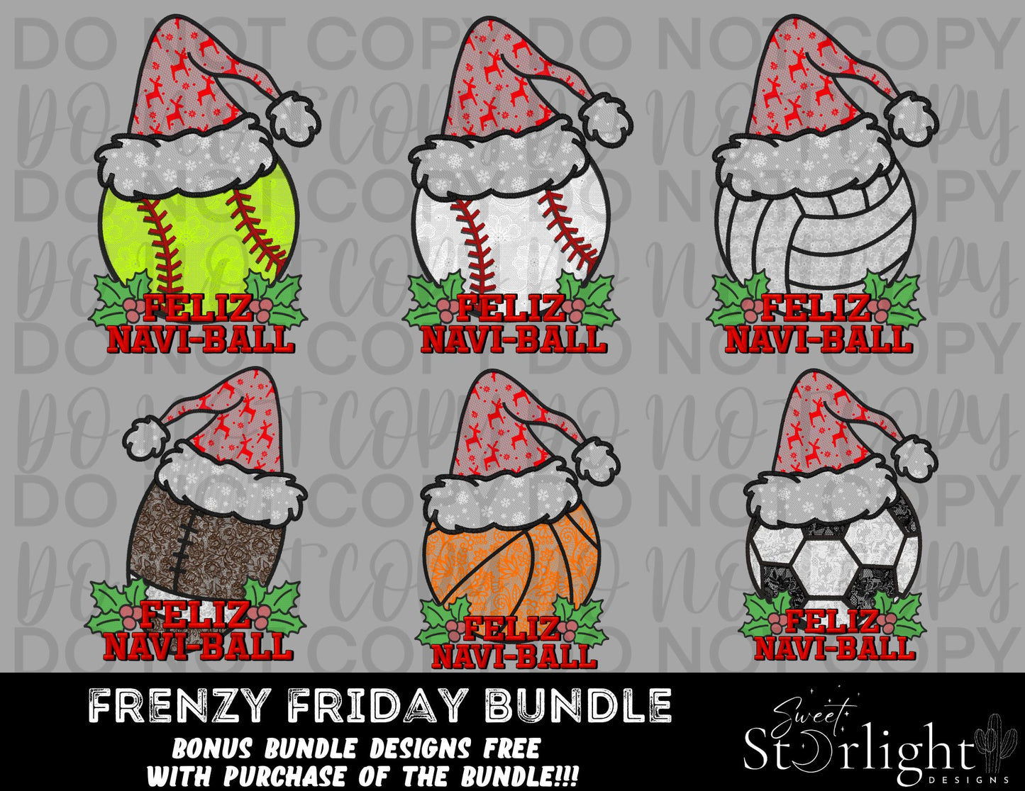 11/7 Frenzy Friday Bundle Deal