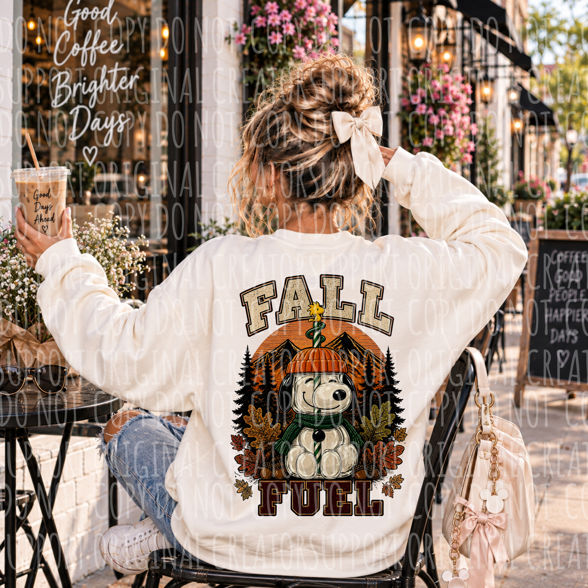 Fall Fuel