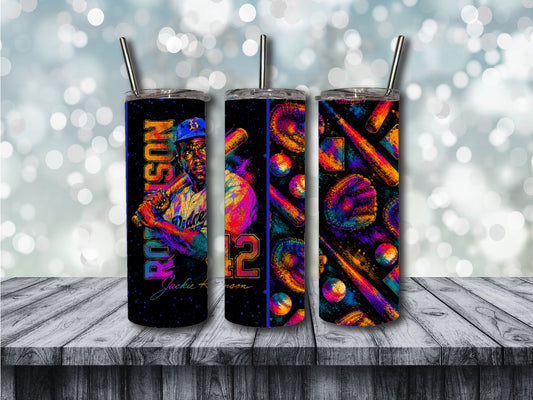 Fauvism 2 JR tumbler