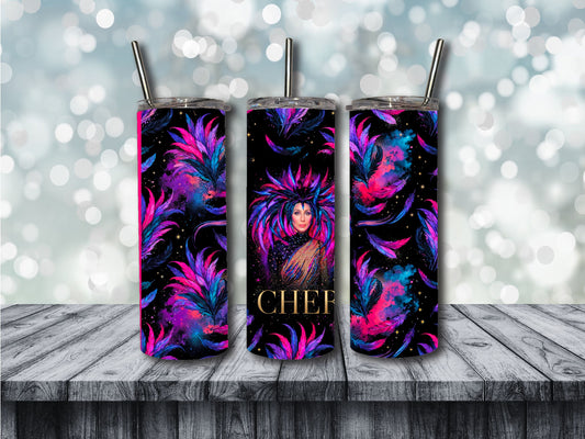 Fauvism Ch$R tumbler
