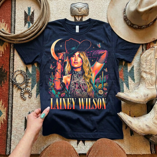 LW fauvism- dark tees only