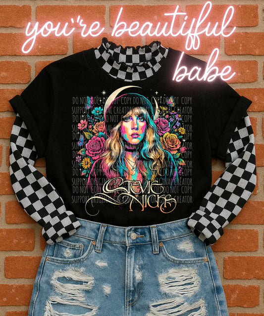 SN Fauvism- dark tees only