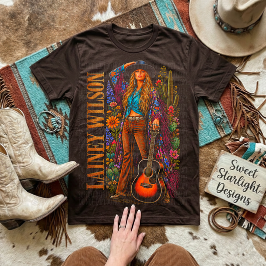 LW Full body- dark tees only
