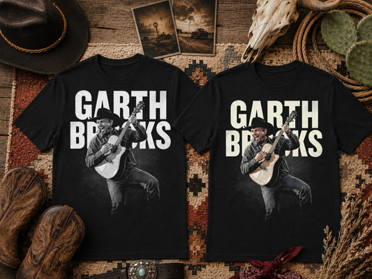 GB COLOR AND MONOCHROME-DARK TEES ONLY!