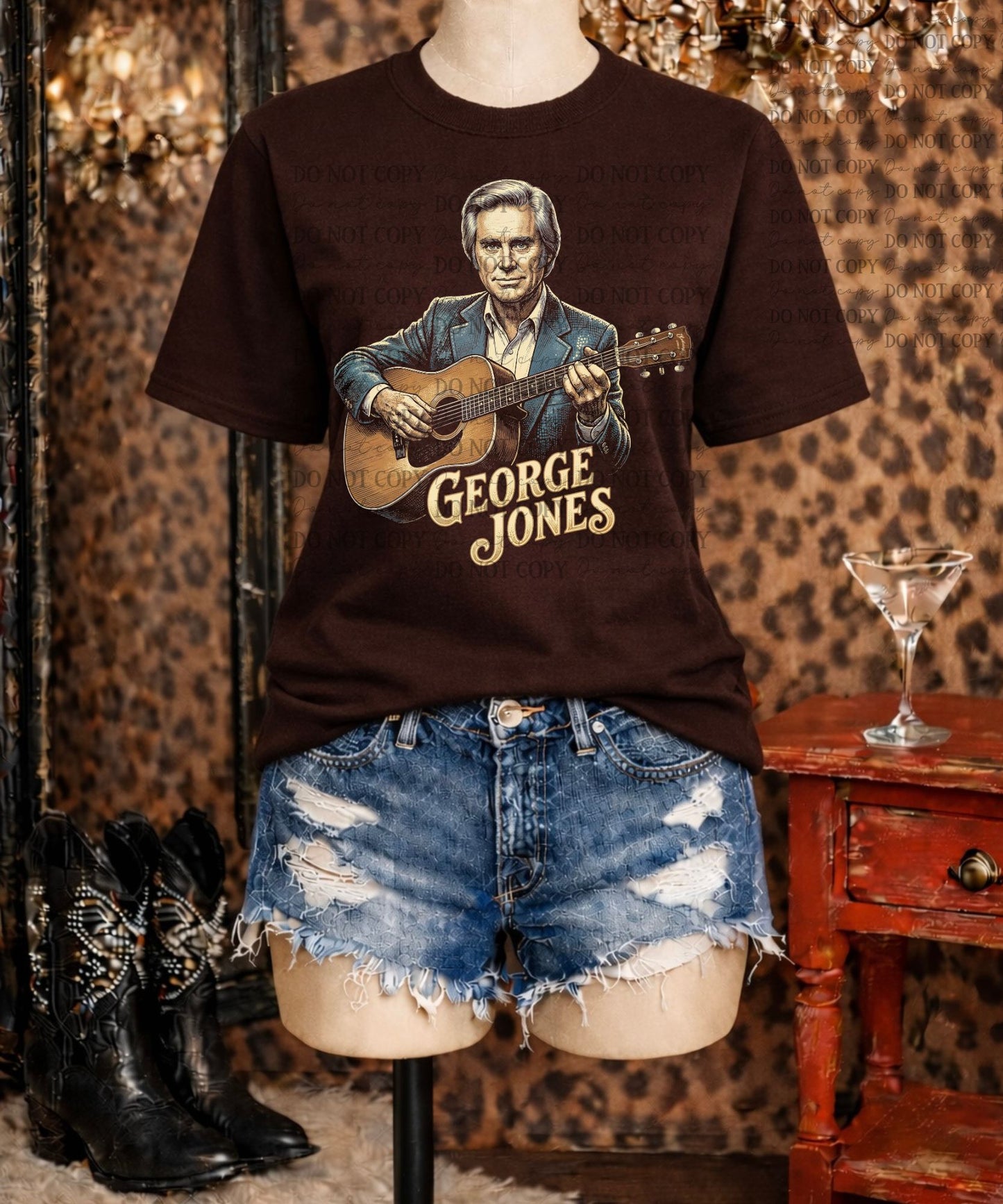GJ DARK TEES ONLY