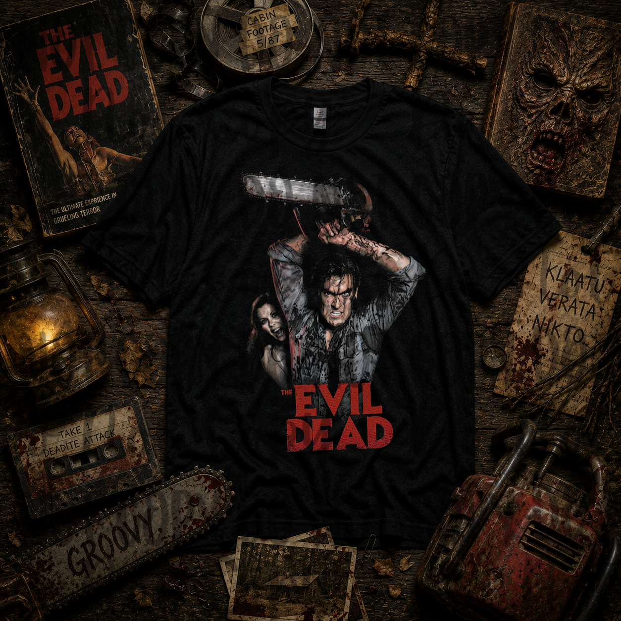 The Evil Dead