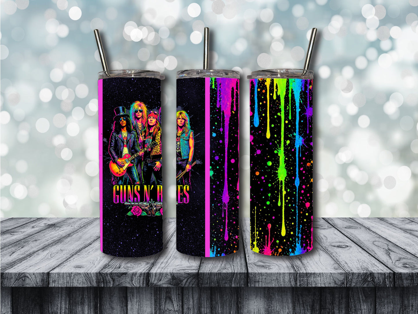 GNR 2 options tumbler