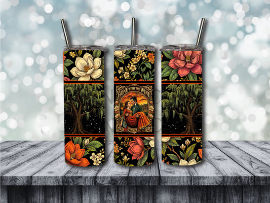 GWTW TUMBLER