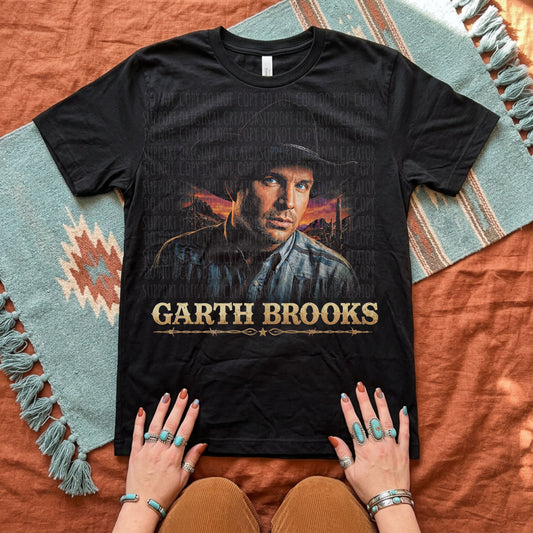 GB WESTERN-DARK TEES ONLY!