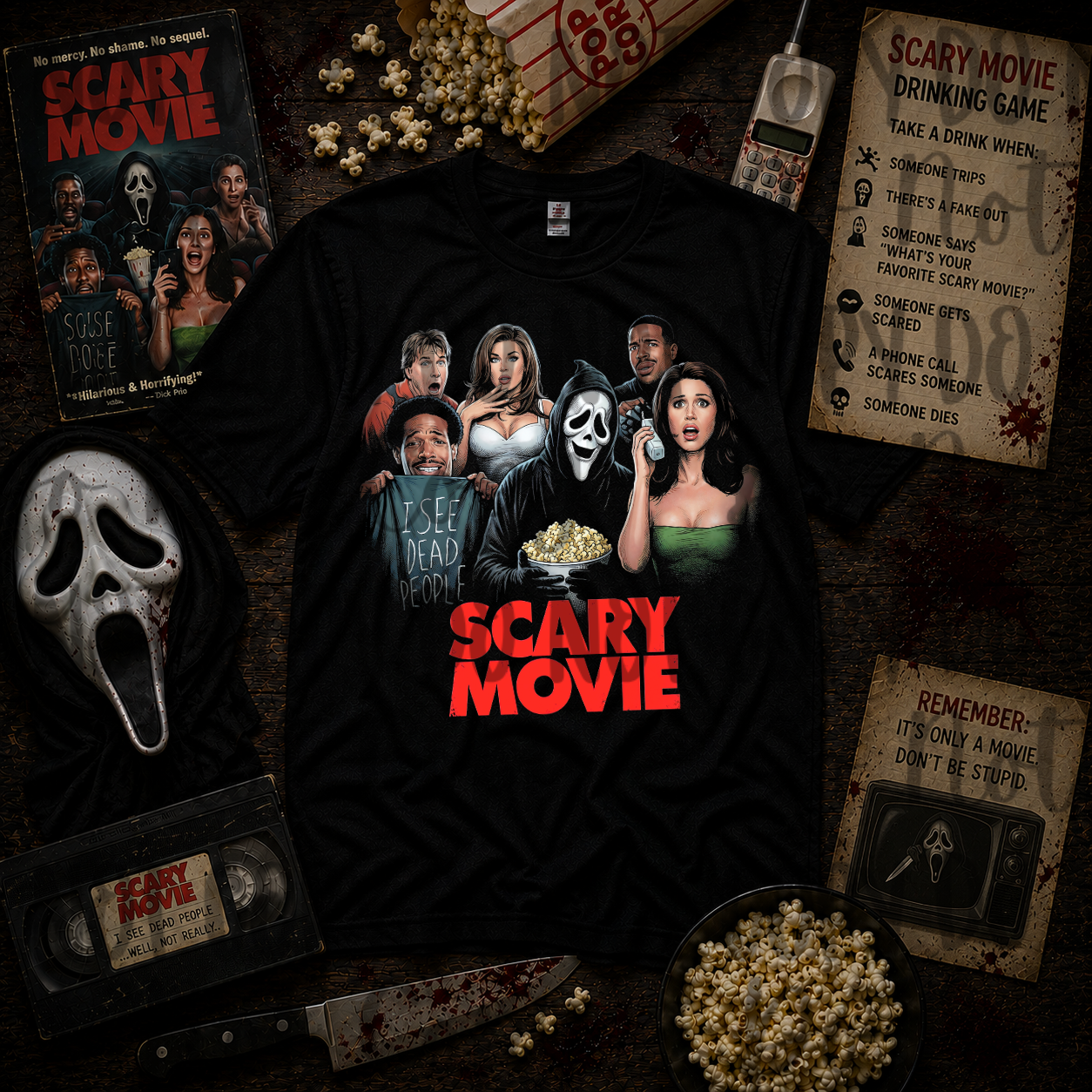 Scary Movie