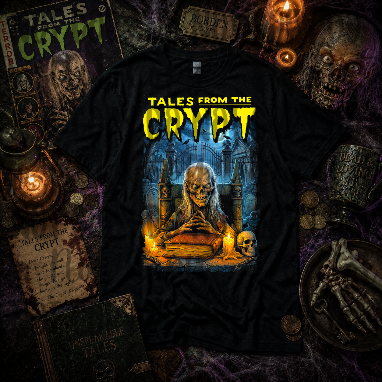 Tales from the Crypt