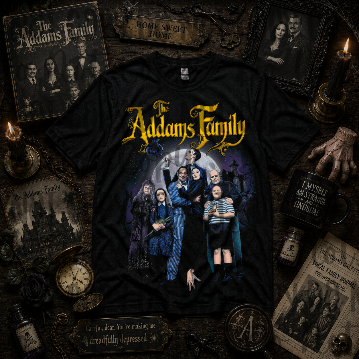 Addams Family