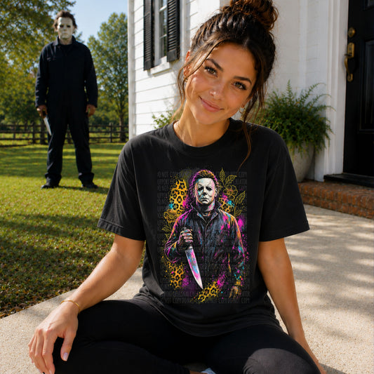 Girly MM- DARK TEES ONLY!