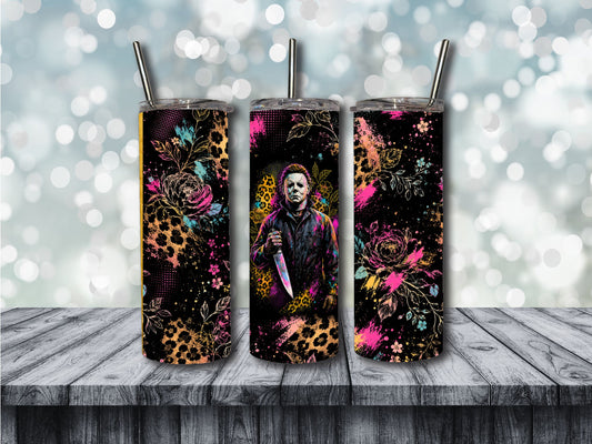 Girly MM Tumbler