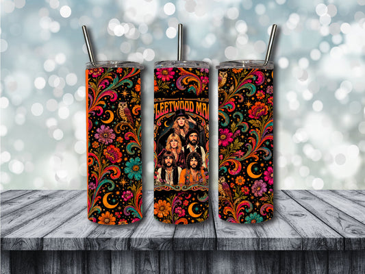 HIPPIE FM TUMBLER