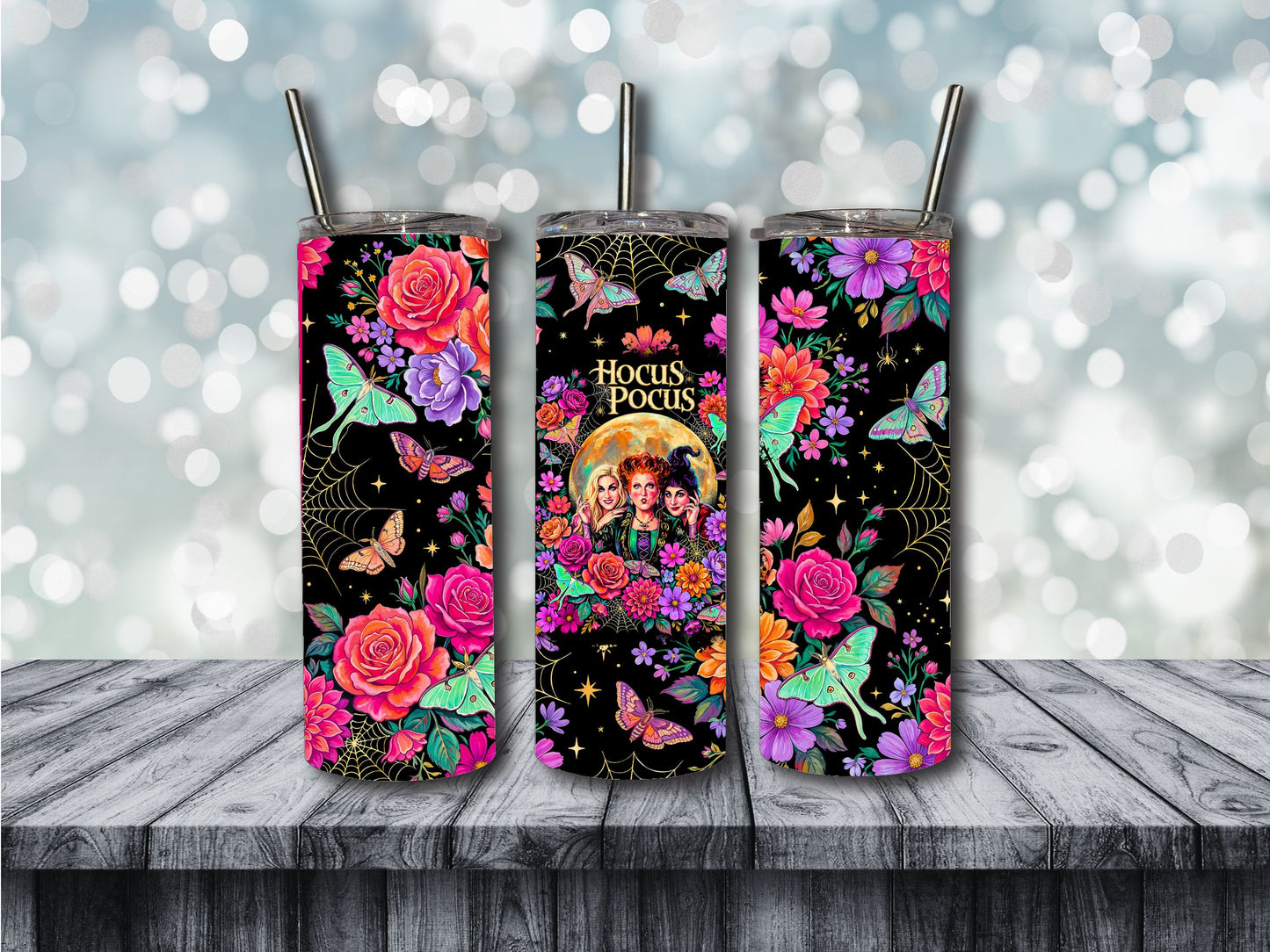 HP Tumbler