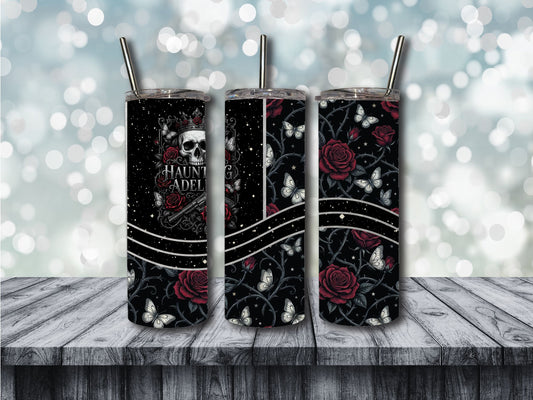 Haunting Adeline tumbler