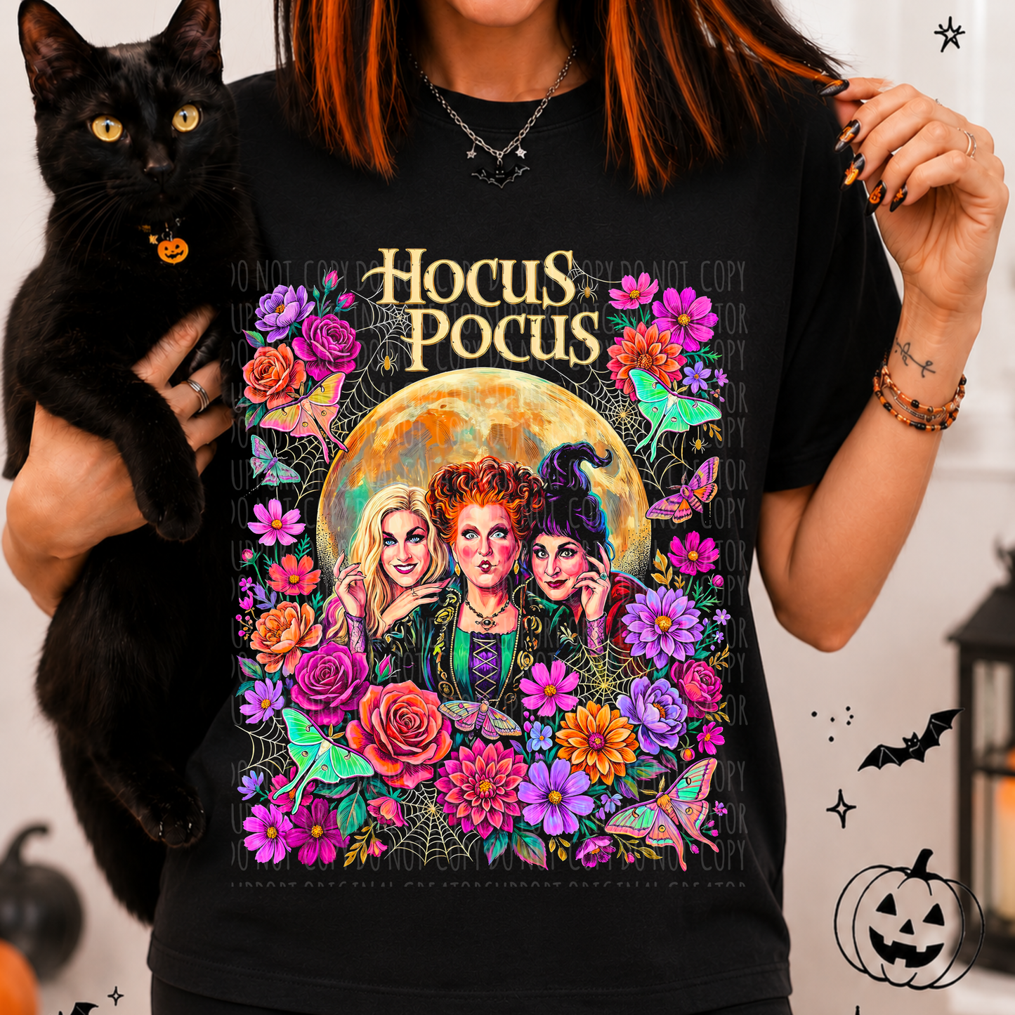 HP- Dark tees only