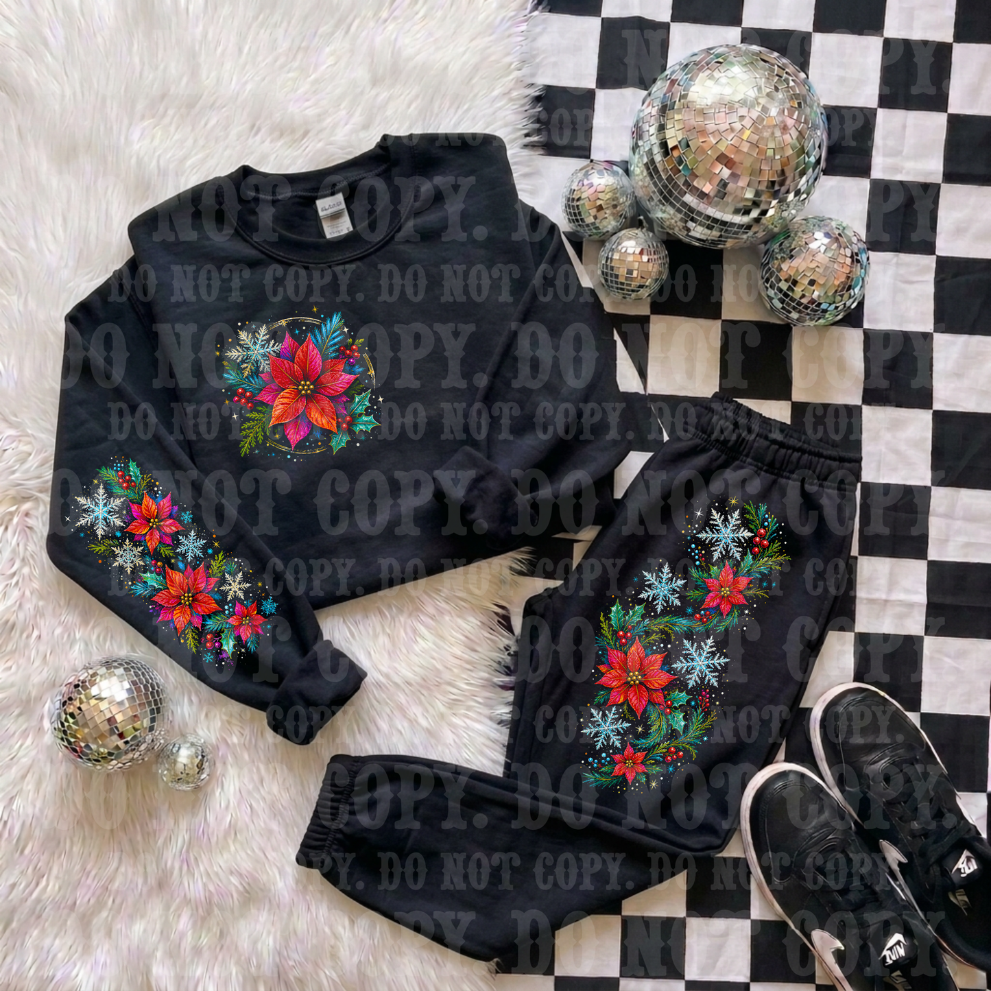 Holiday Halftones - Pocket and Sleeves Extras