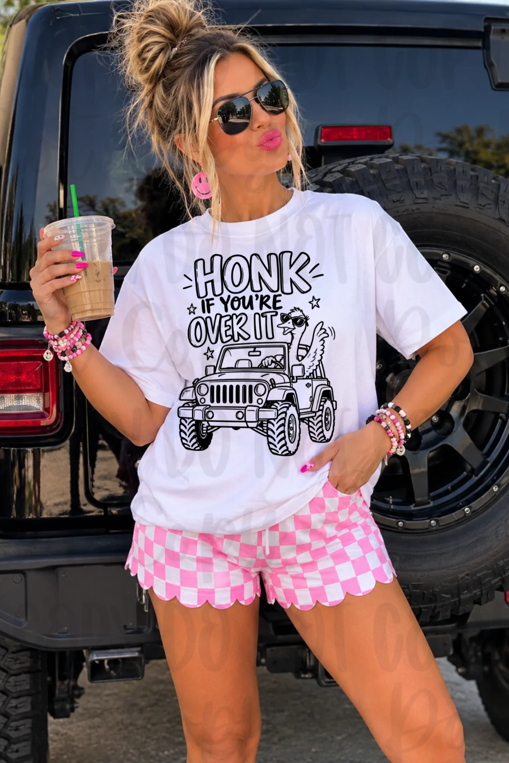 Simply Unhinged-Honk if you are over it J$$P