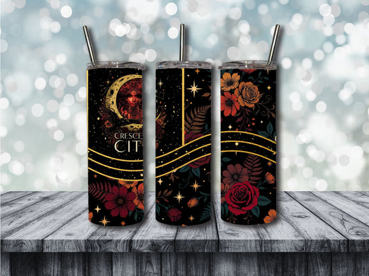 Crescent City Bundle- 3 tumblers