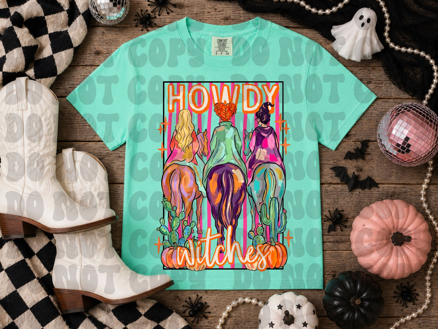 Howdy Witches