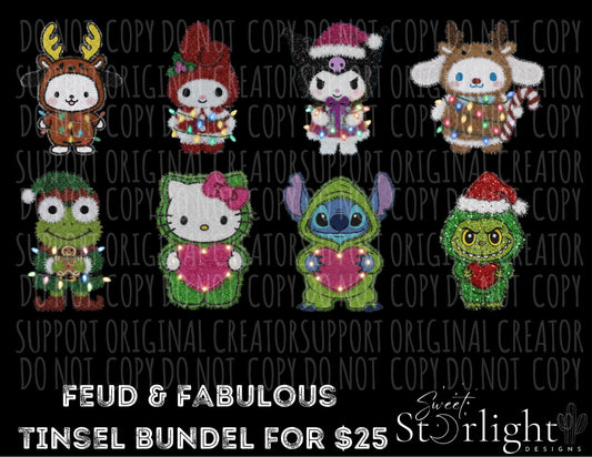 Tinsel Bundle
