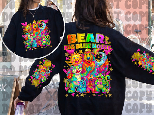 Bear in the Big Blue House