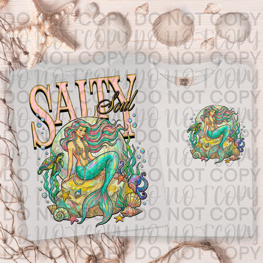 Salty Soul