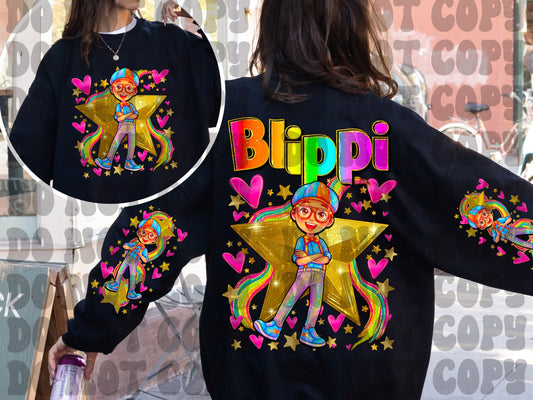 BLIPPI