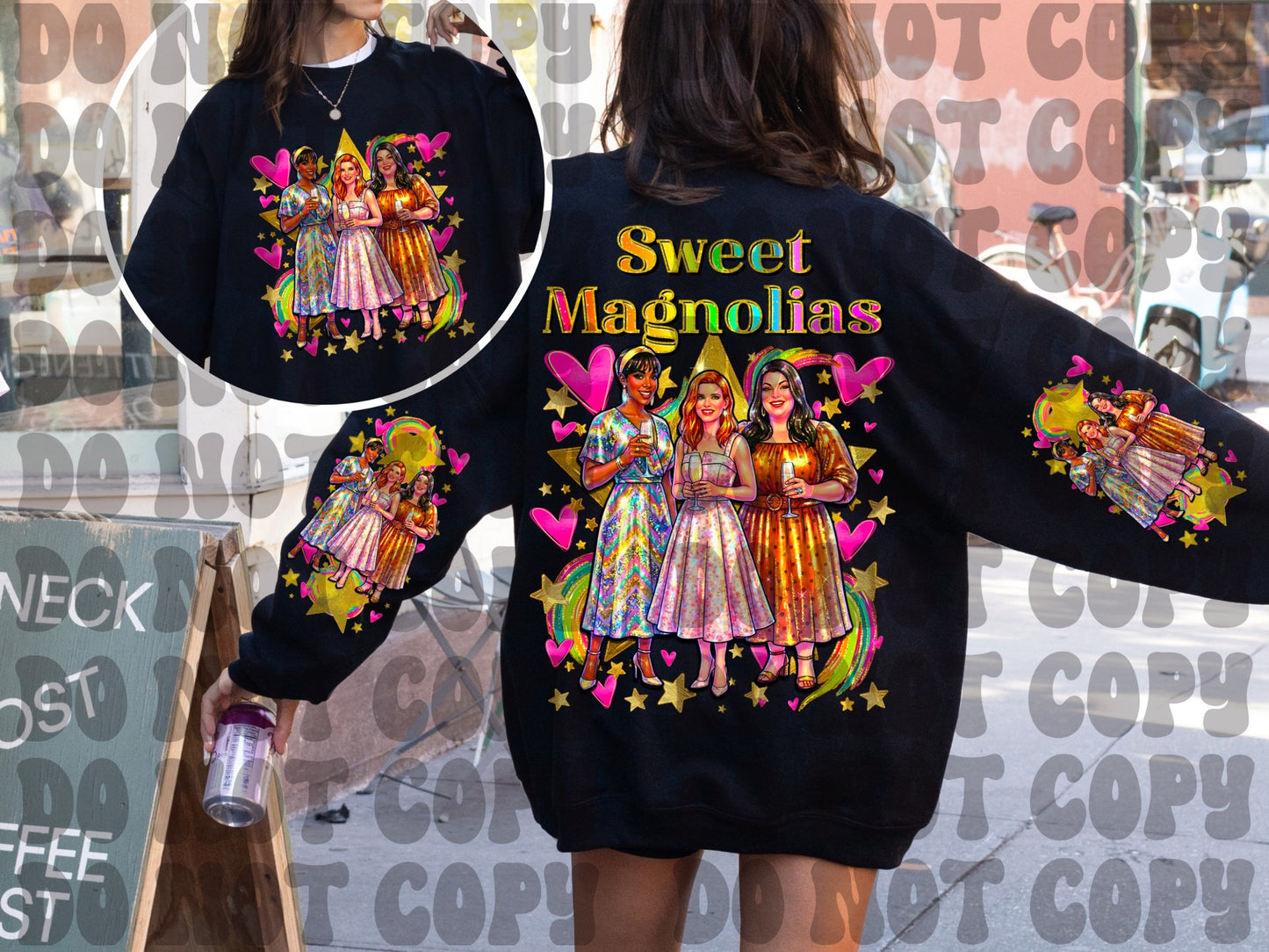 Sweet Magnolias
