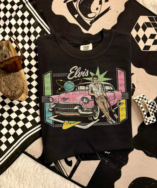 EP- dark shirts only