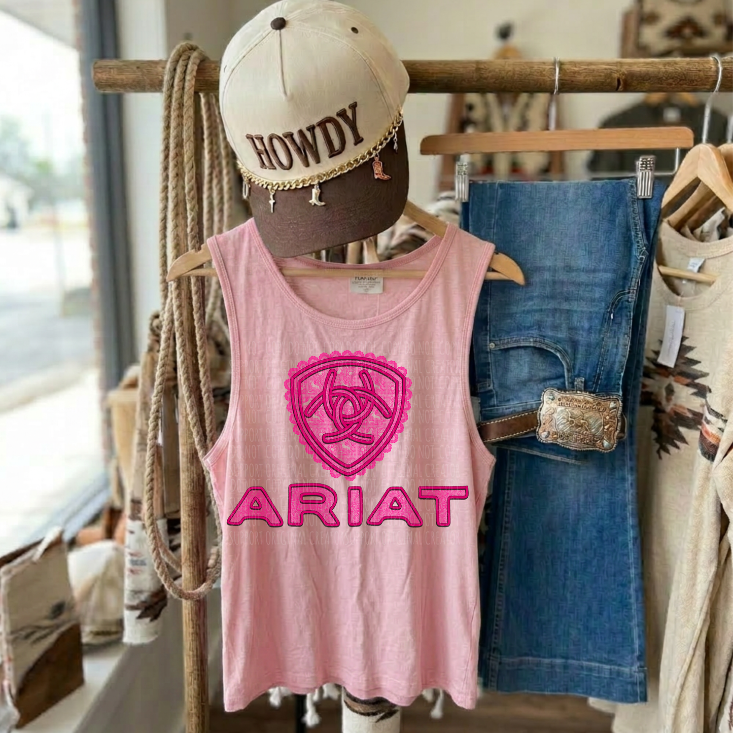 Faux Lace ARIAT BUNDLE