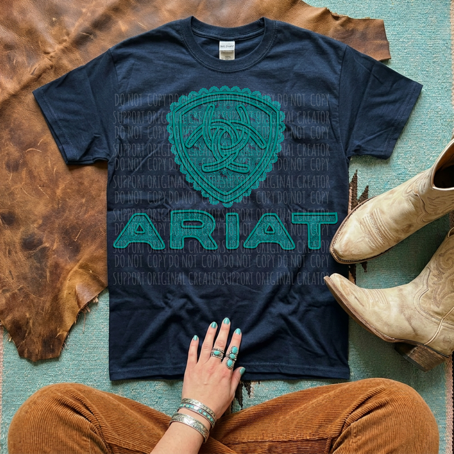Faux Lace ARIAT BUNDLE