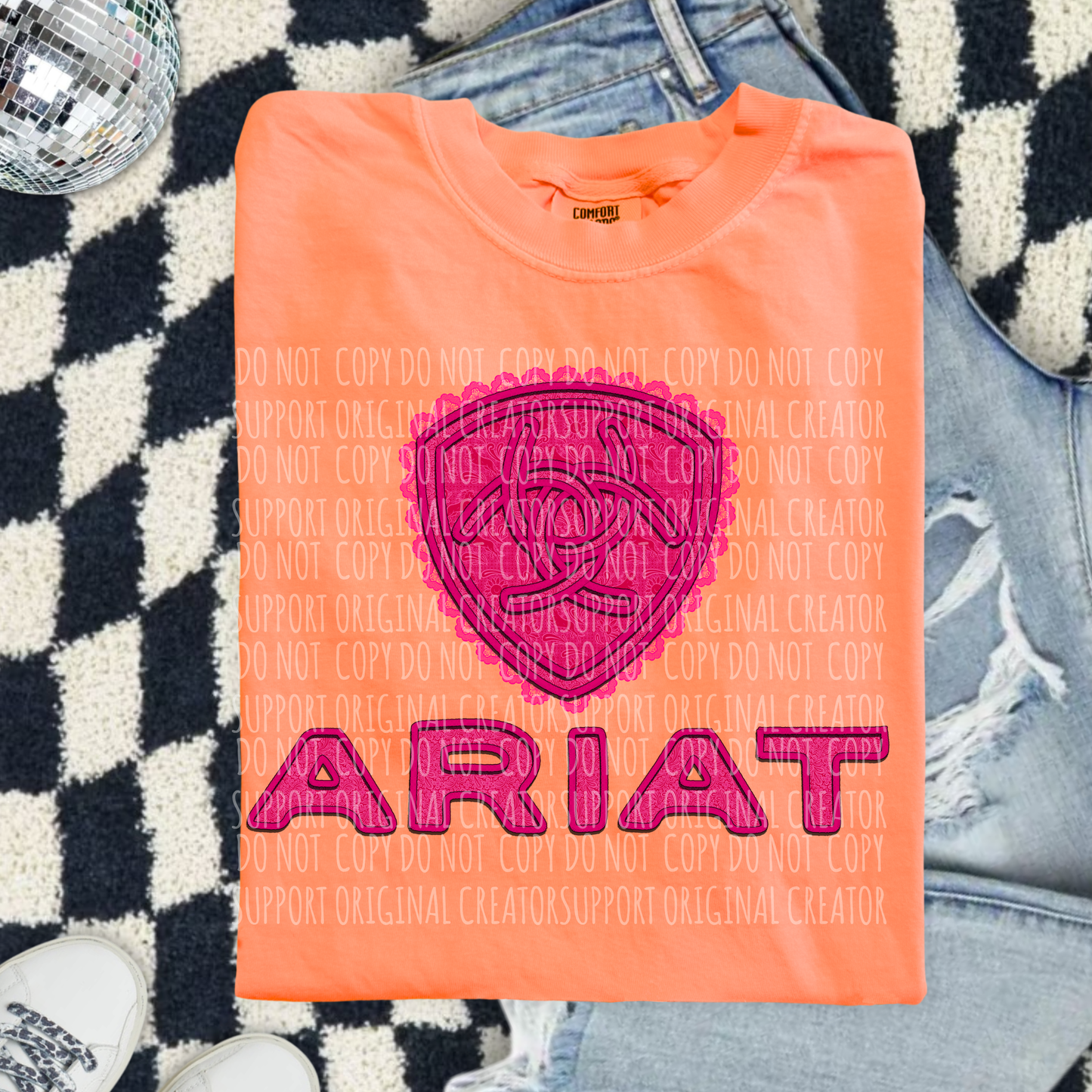 Faux Lace ARIAT BUNDLE
