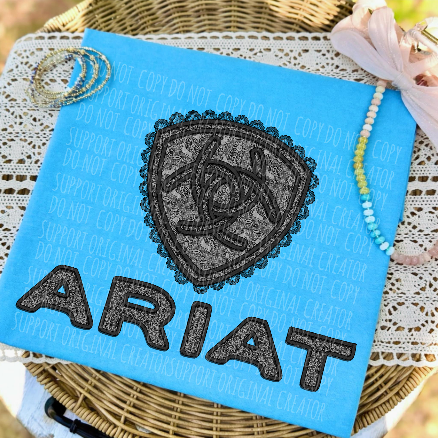 Faux Lace ARIAT BUNDLE