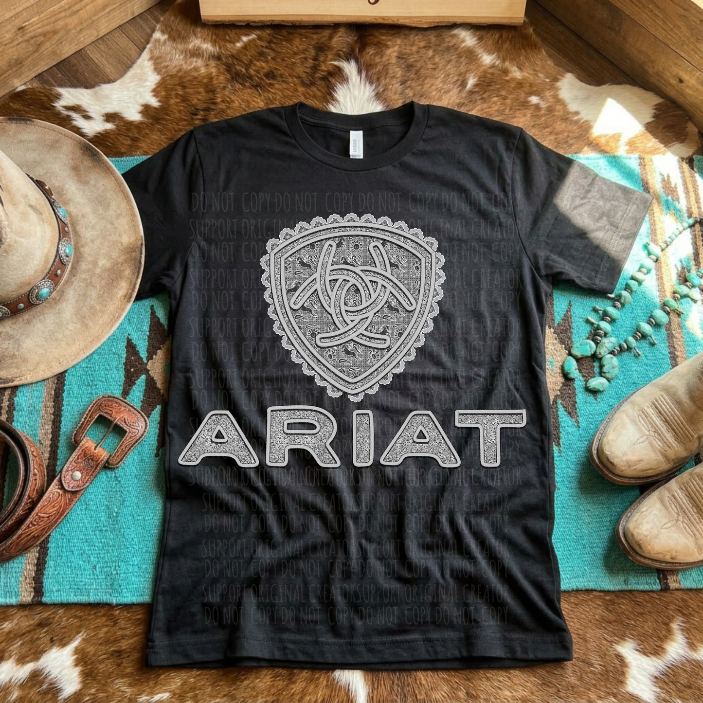 Faux Lace ARIAT BUNDLE