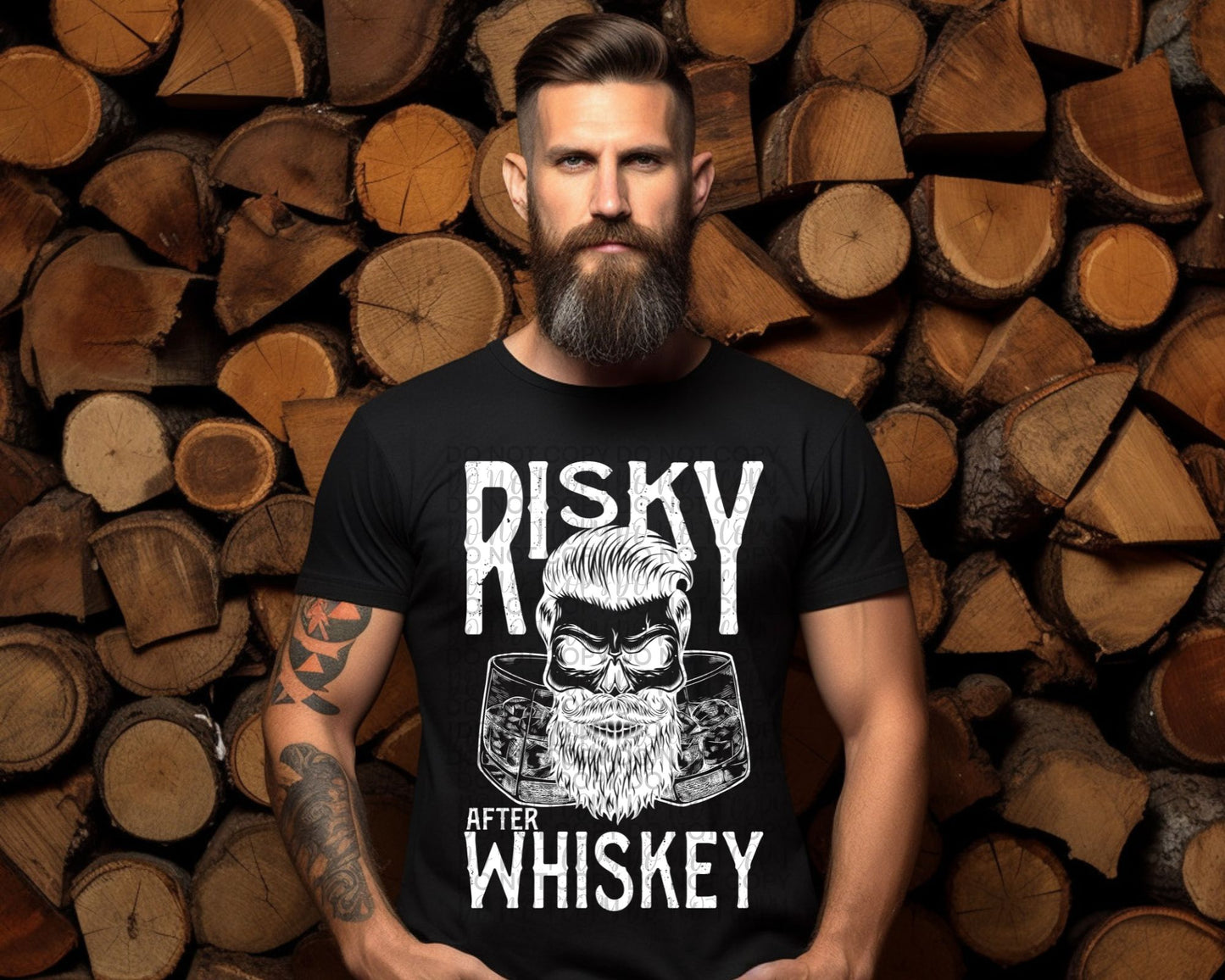 Risky after Whiskey