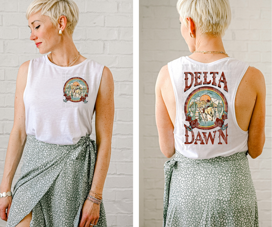 Delta Dawn