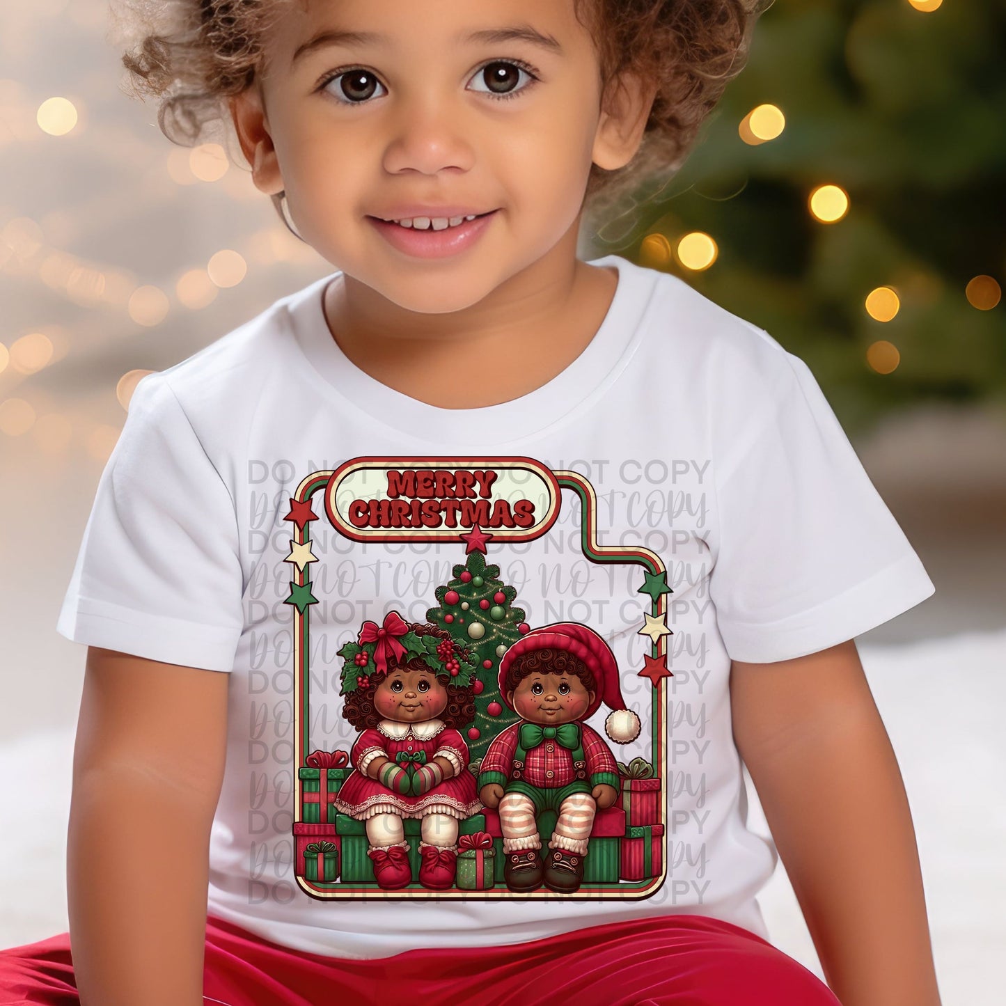 Cabbage Patch Christmas