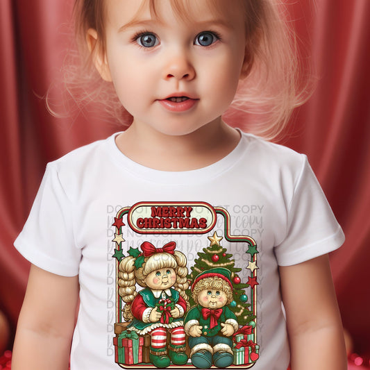 Cabbage Patch Christmas