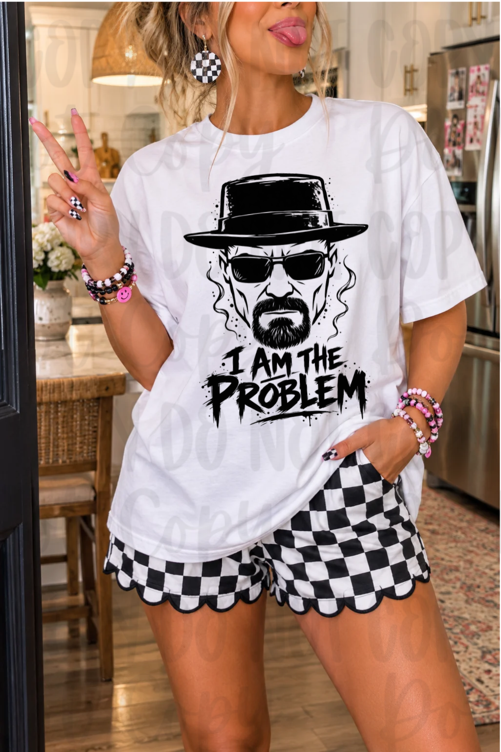 Simply Unhinged-I am the Problem