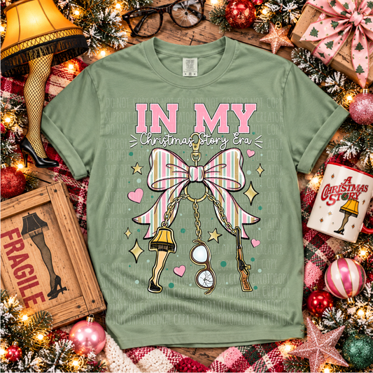 In my Christmas Story Era