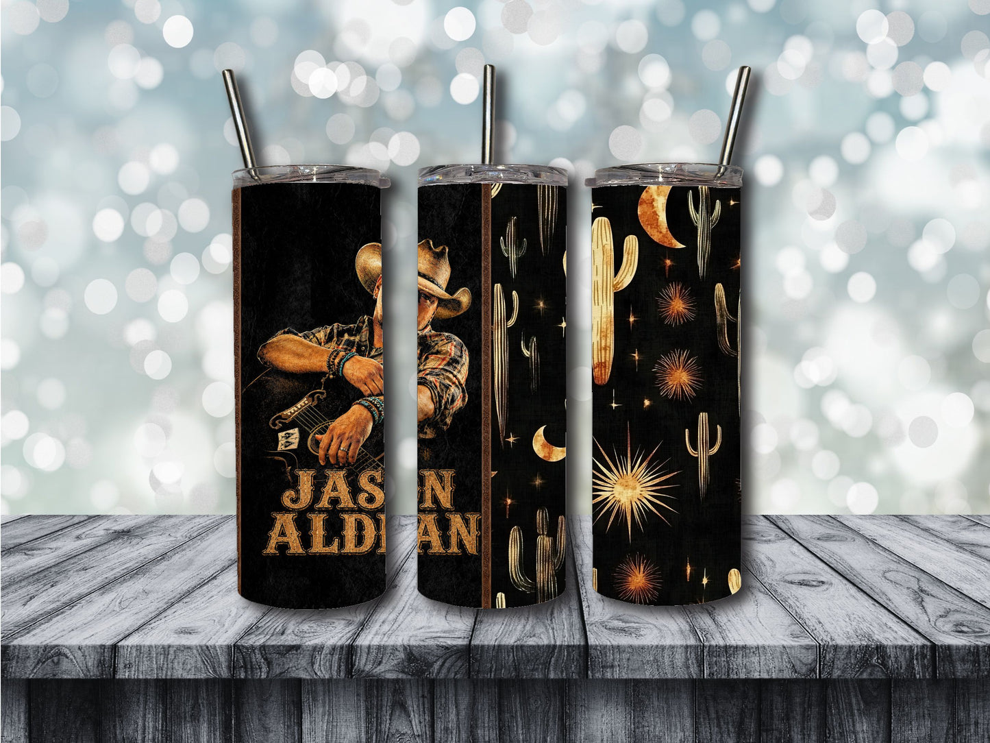 JA COLOR AND MONOCHROME TUMBLERS