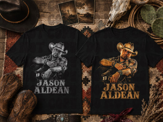 JA COLOR AND WHITE OPTIONS- DARK TEES ONLY